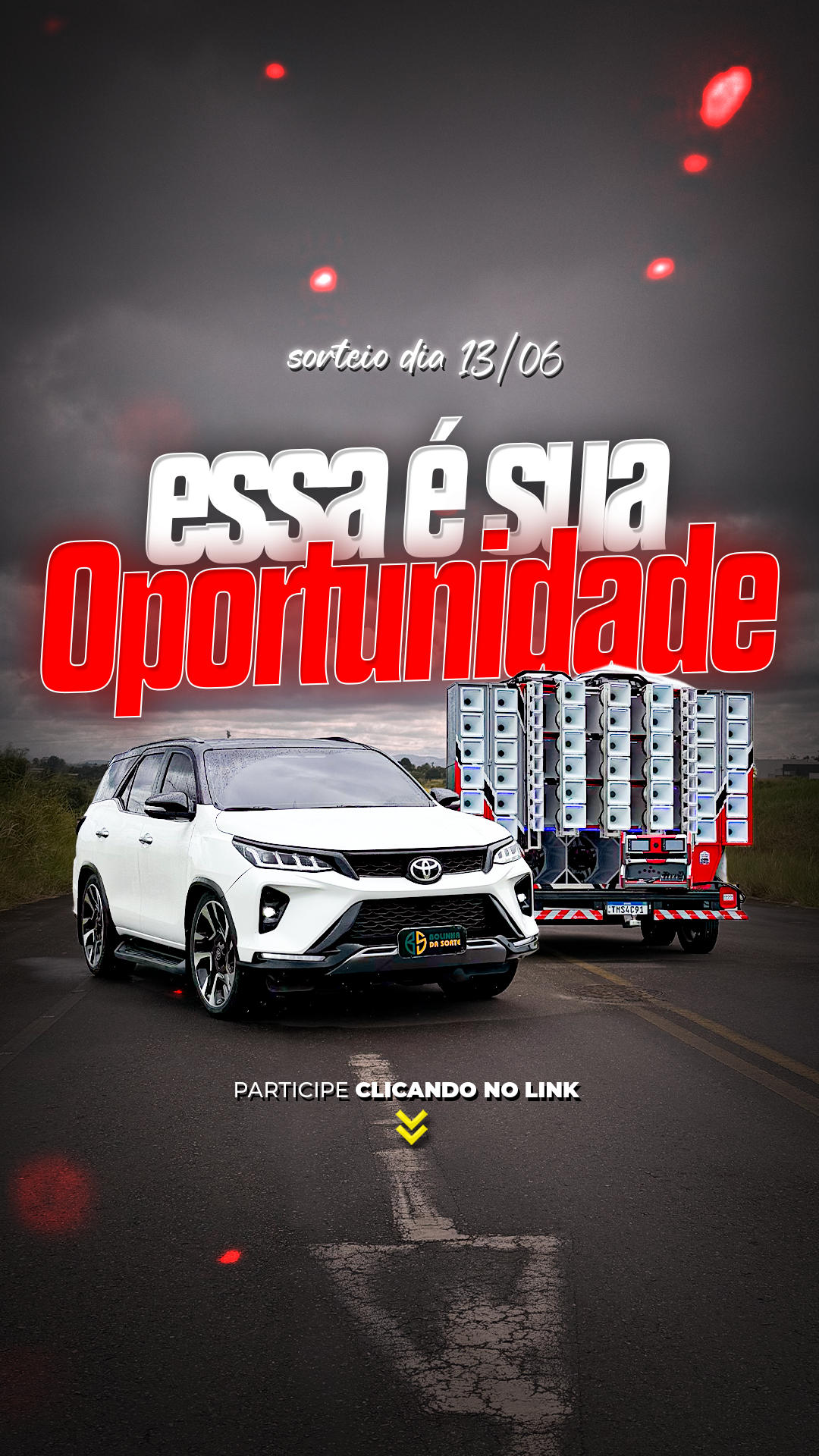 Bolinha da Sorte